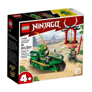 LEGO(R) NINJAGO 71788 Motocykl ninja Lloyda